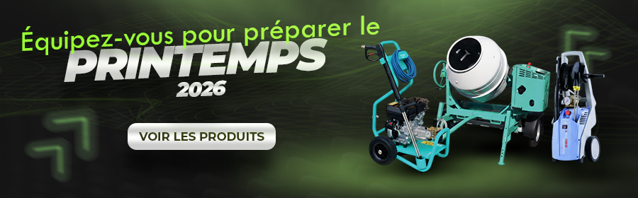 produits travaux extérieur